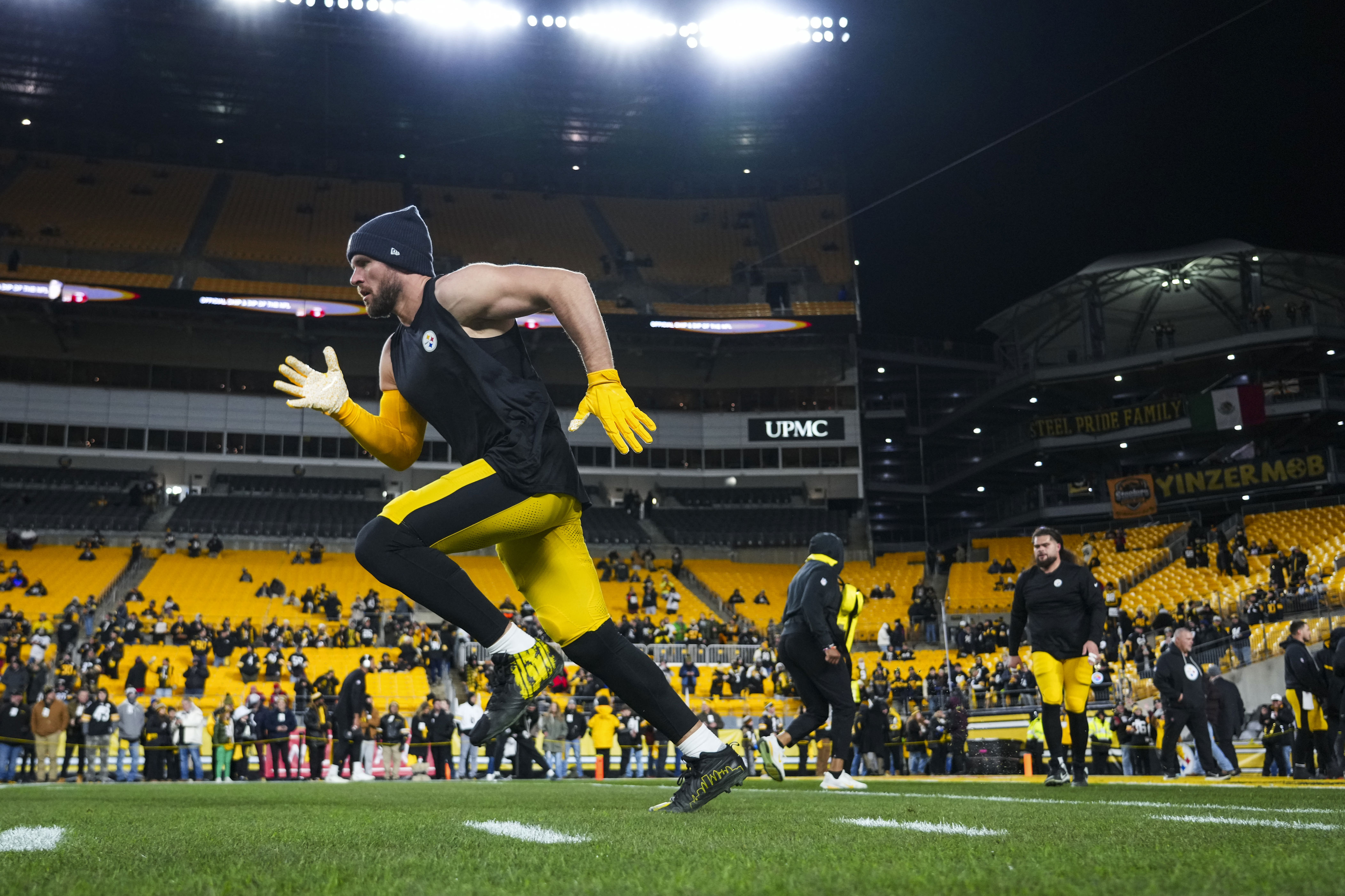 Saturday night open thread: Spring loaded