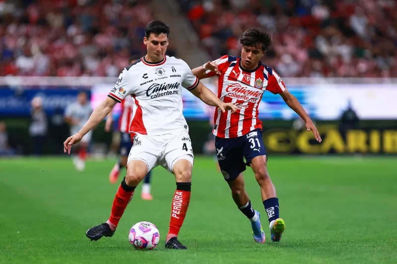 Atlas vs Chivas ¿Dónde y a qué hora ver en vivo la J10 del Clausura ...