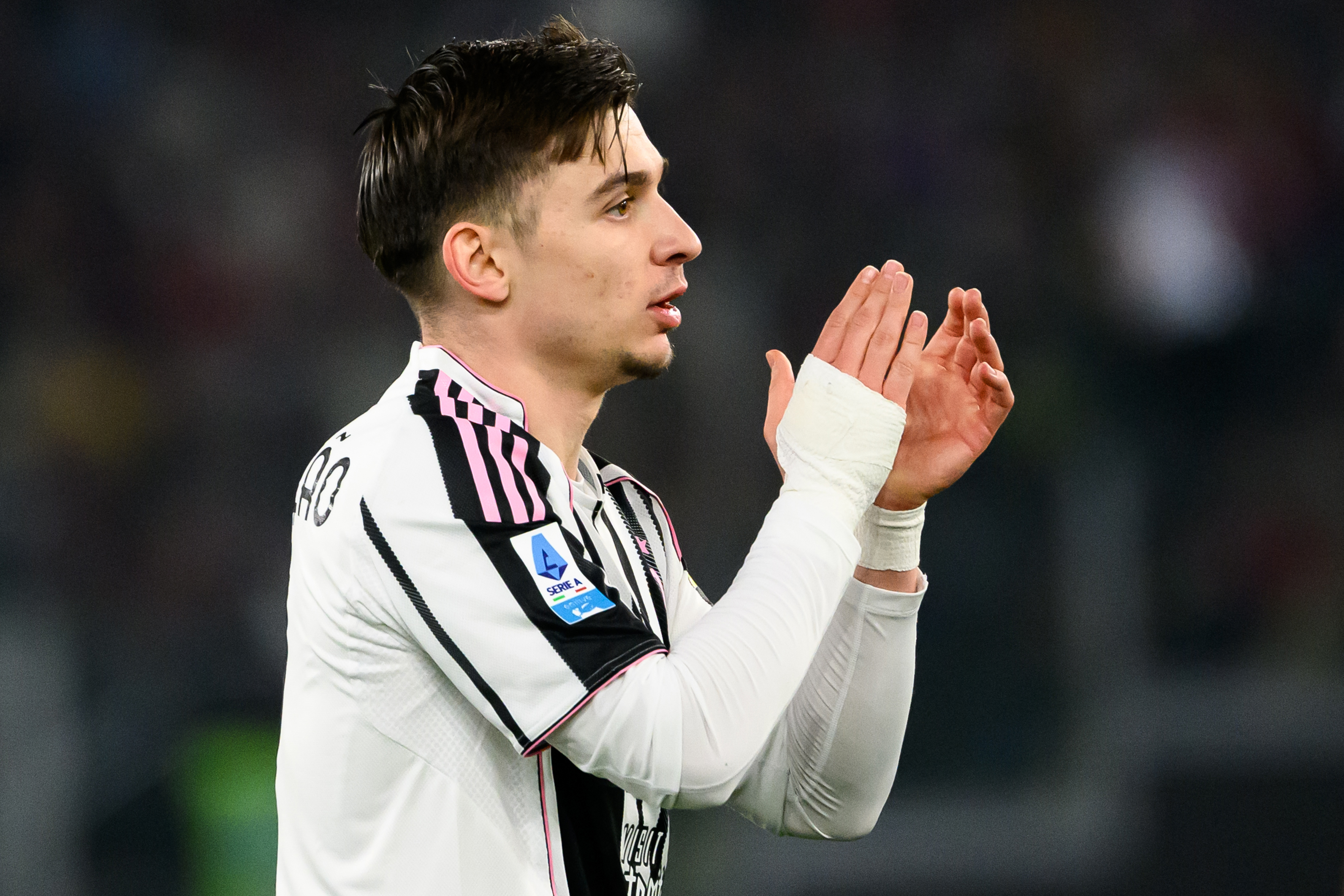 Game time thread: Juventus vs. Pisa