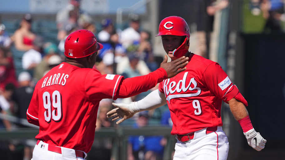 Reds have clear breakout candidate emerging before their eyes