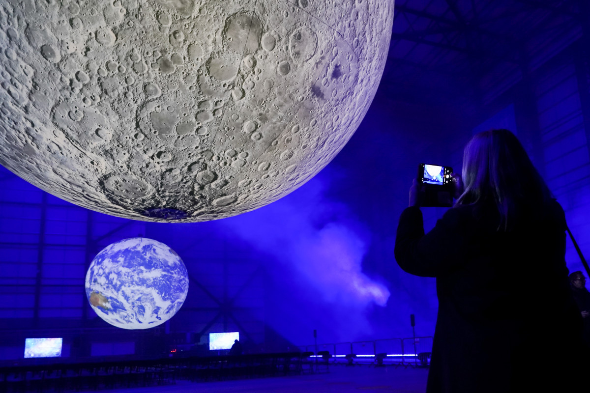 NASA issues major update on 2032 path of 'city killer' asteroid