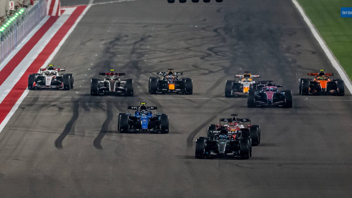 So sehen Sie den Start der Formel-1-Saison live