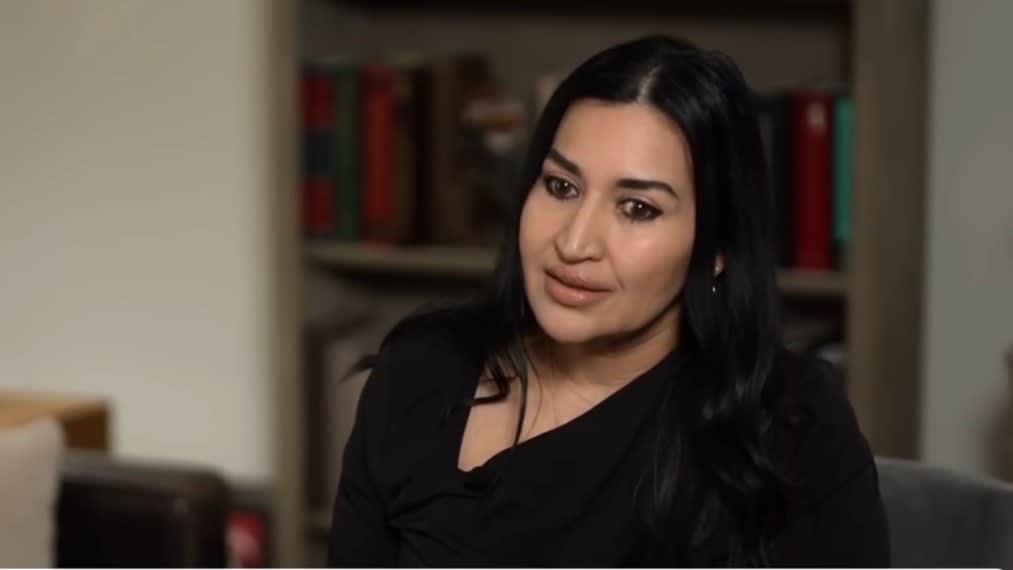 Trump supporter and mother of citizen allegedly killed by an ICE agent ...