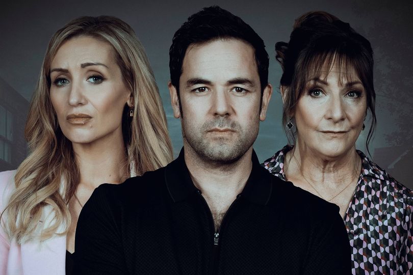 ITV Coronation Street Megan exposed as Driscoll family learn dark truth