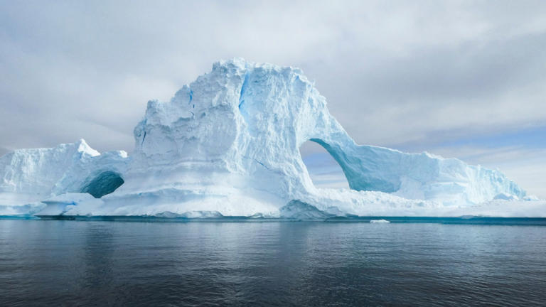 Scientists say Europe’s largest ice cap is shrinking faster than expected