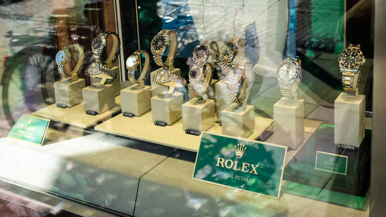The real reason Rolex prices are up in 2026