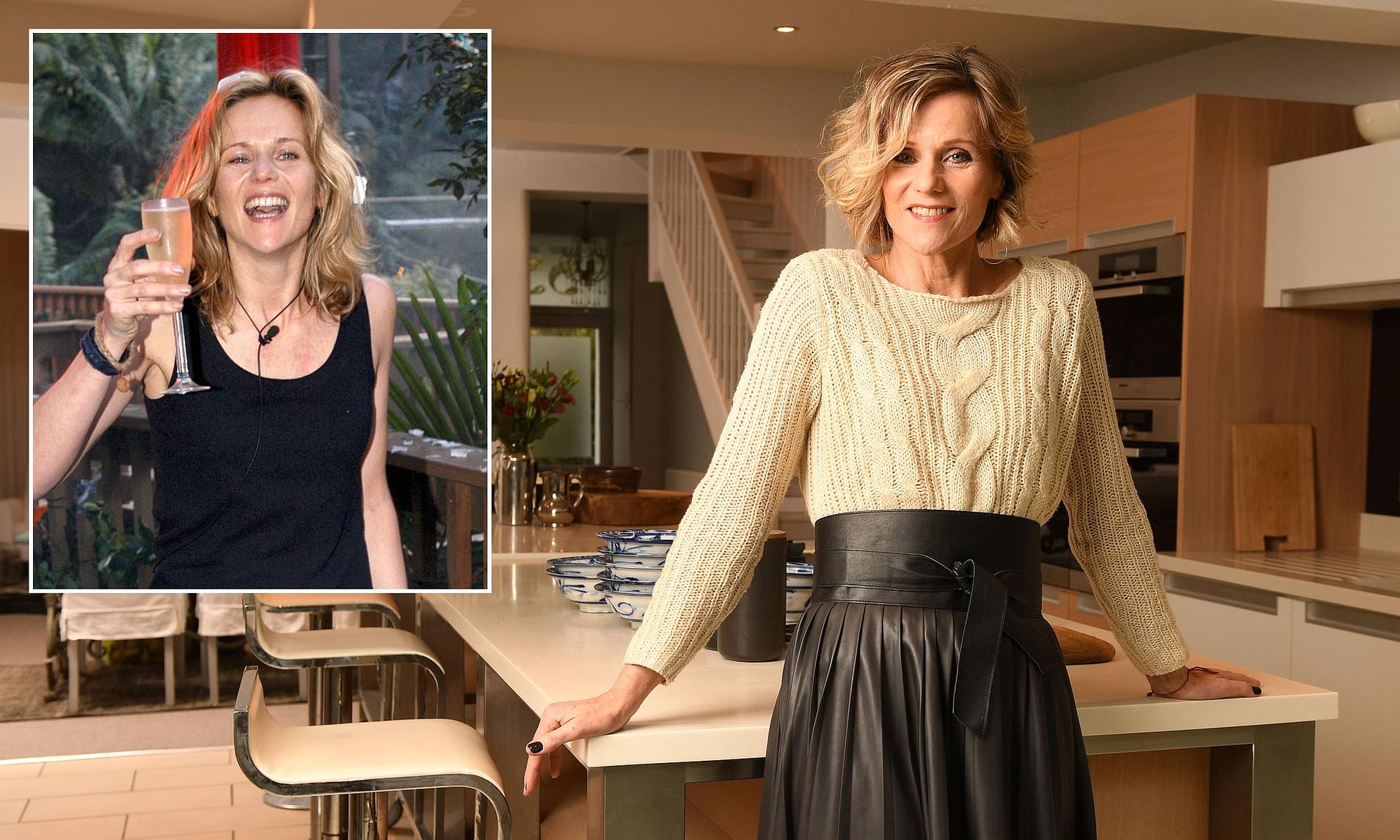 Changing Rooms got me on the cheap, says interior designer Linda Barker