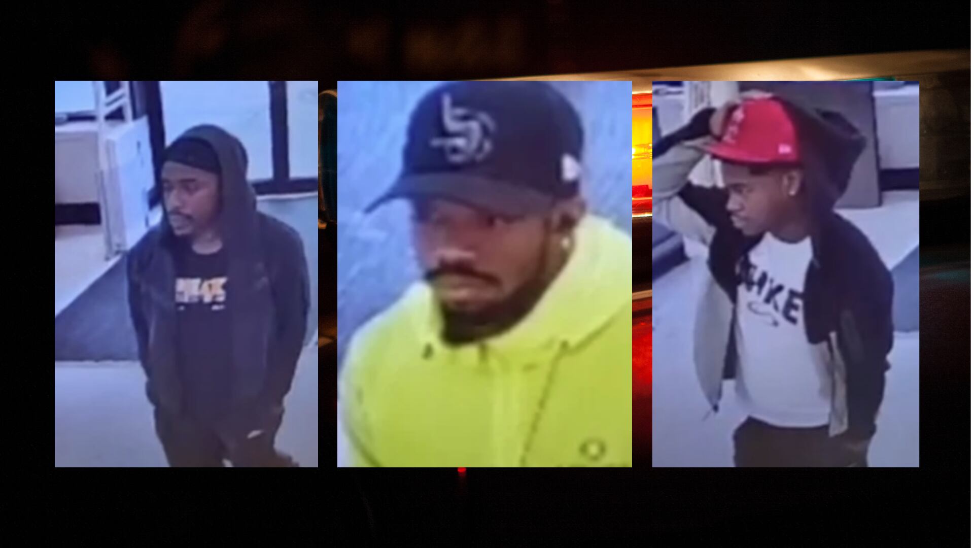 Killeen police seek 3 men after shots fired at Ross store