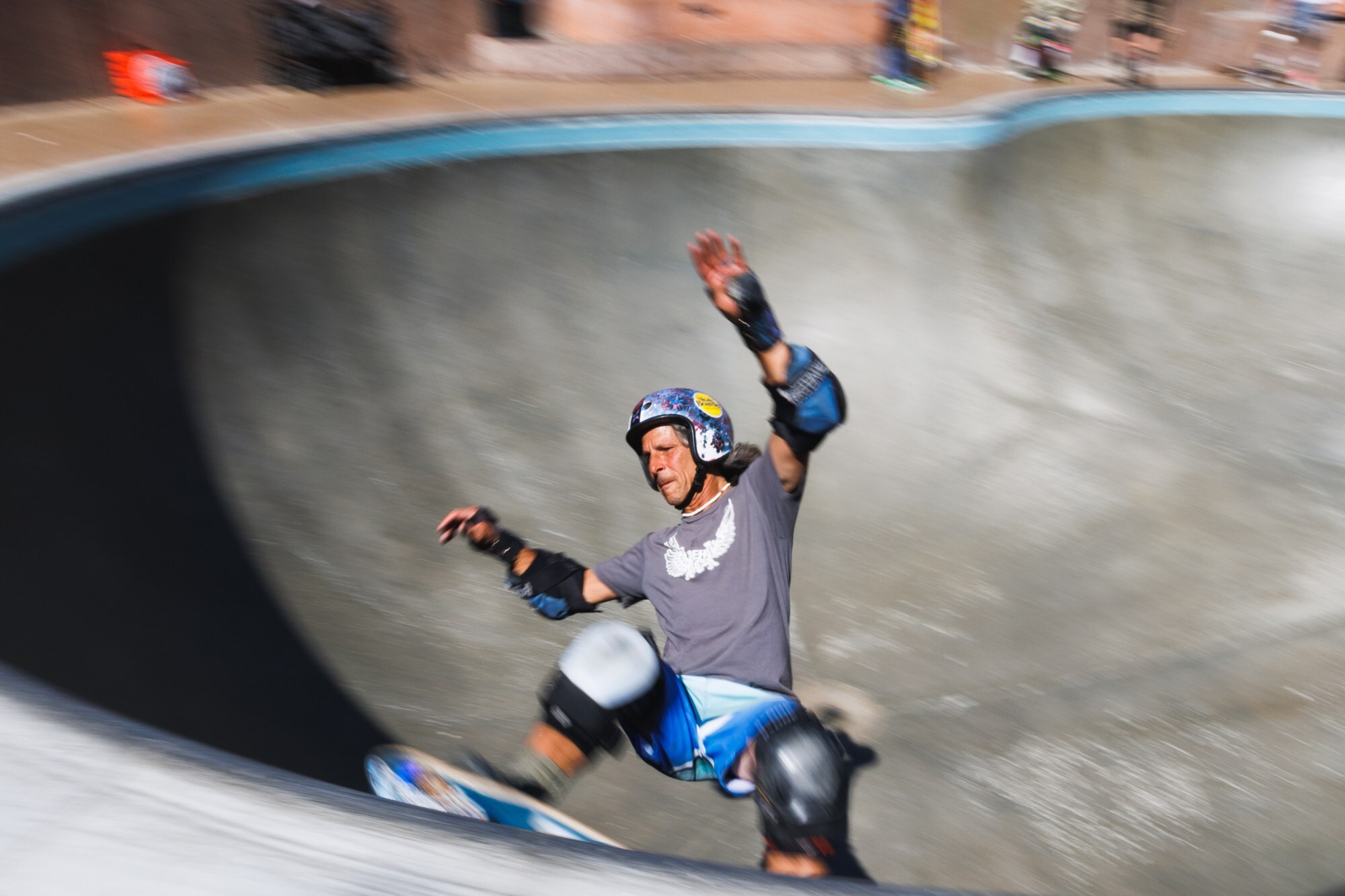 San Diego County skateboarders, old and young, honor 50 years since the ...