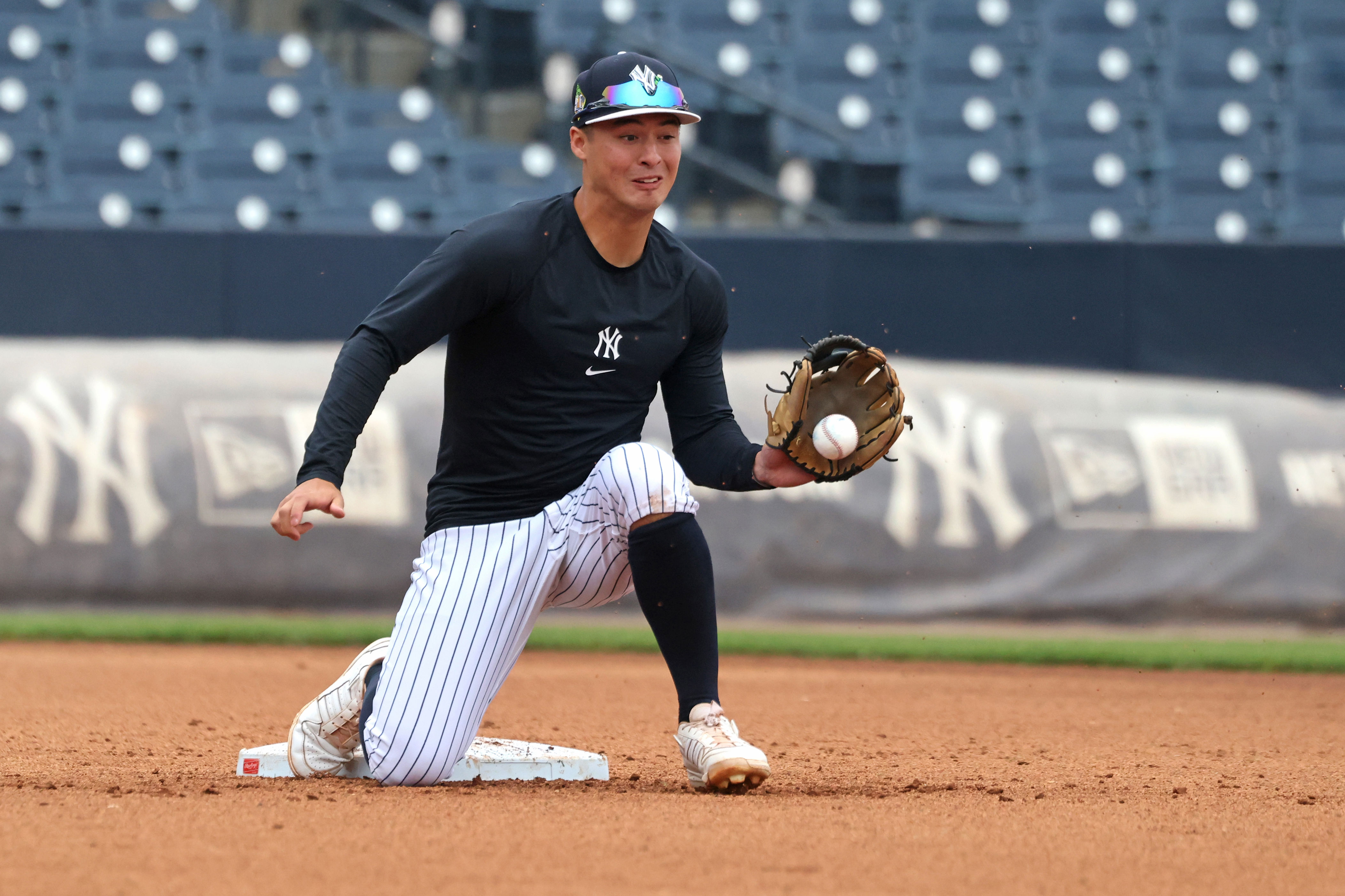 Anthony Volpe keeps checking off Yankees boxes as his recovery hits next step: 