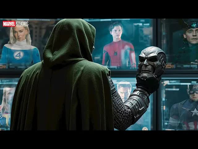 Avengers Doomsday insane new leak - variant Dooms confirmed?