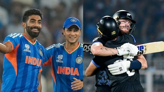 India vs New Zealand: Who is likely to win T20 World Cup final and why ...
