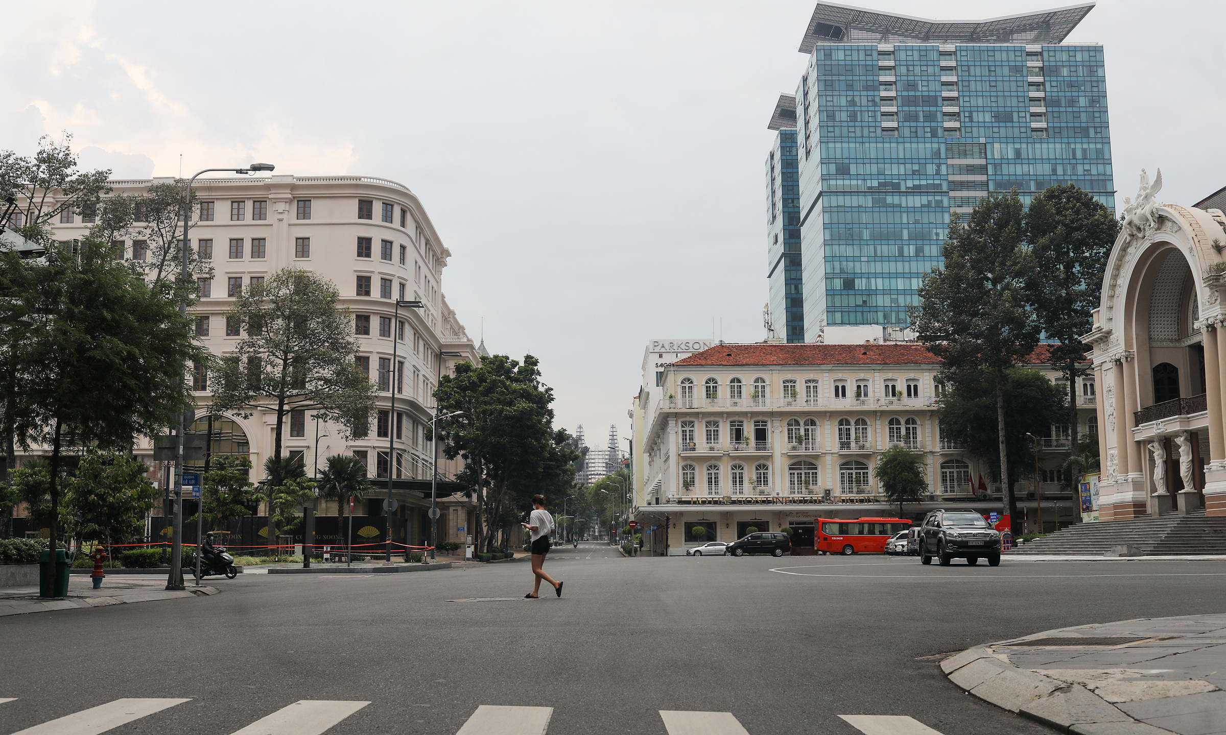 HCMC's Dong Khoi Street again ranks among world's 20 most expensive ...