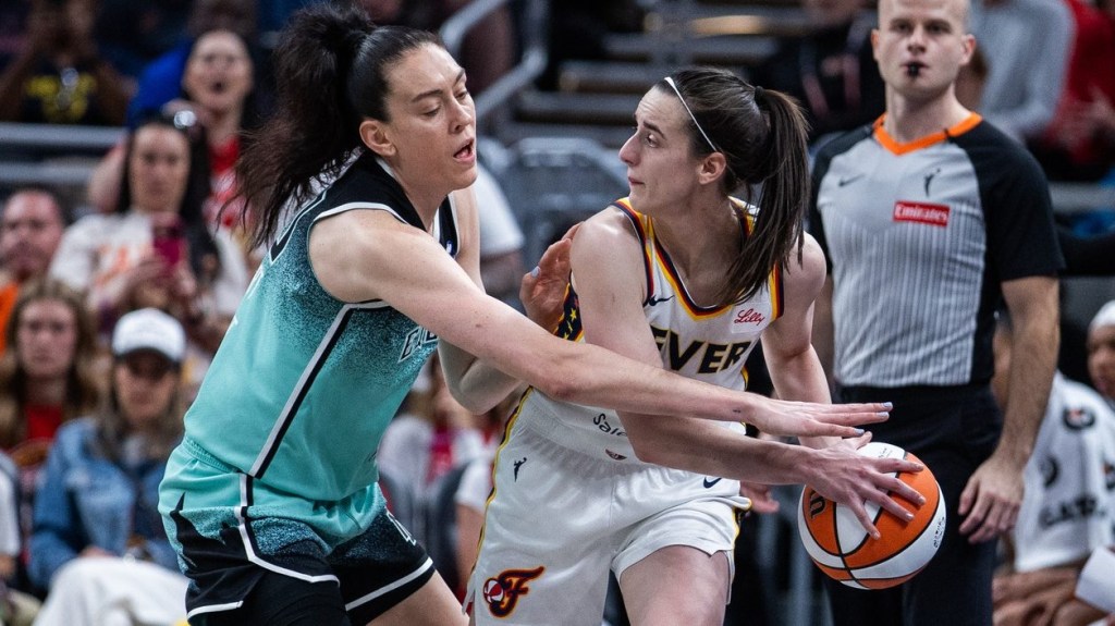 Caitlin Clark, Breanna Stewart push for marathon CBA session<br><br>