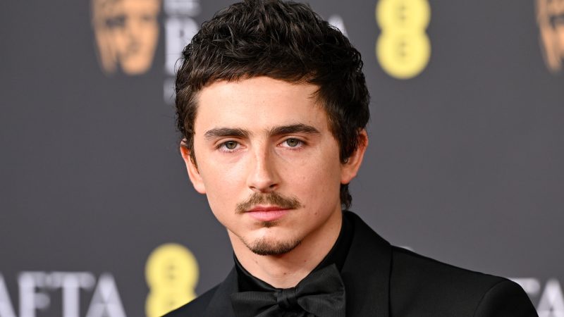 Seattle Opera trolls Timothée Chalamet with promo code offer