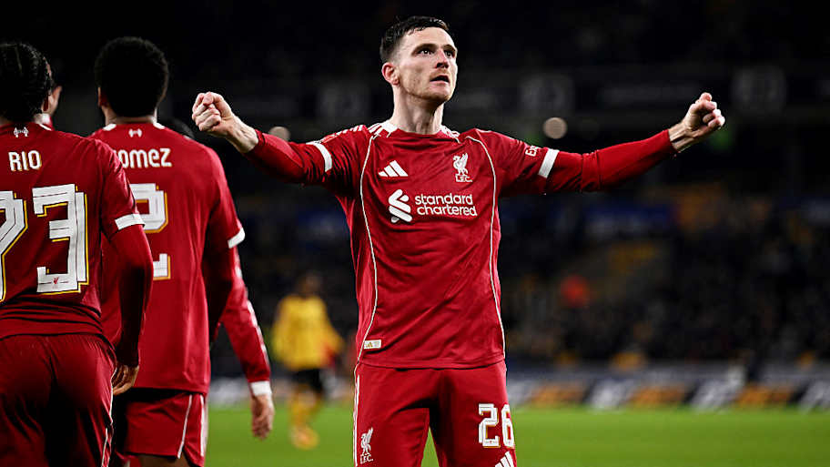 Wolverhampton Wanderers v Liverpool - Emirates FA Cup Fifth Round | Liverpool FC/GettyImages