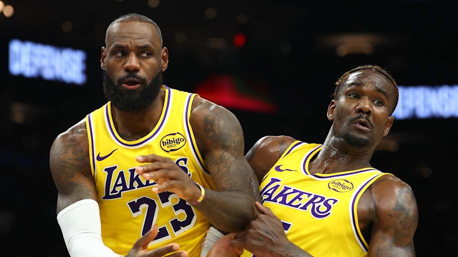 Lakers-Knicks injury report: LeBron James, Deandre Ayton update<br><br>