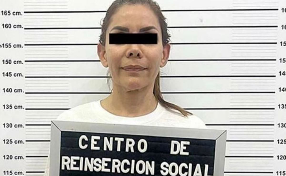 Vinculan a proceso a Karina Barrón, secretaria de Desarrollo Humano e  Igualdad de Monterrey; está acusada de extorsión y falsedad de declaraciones