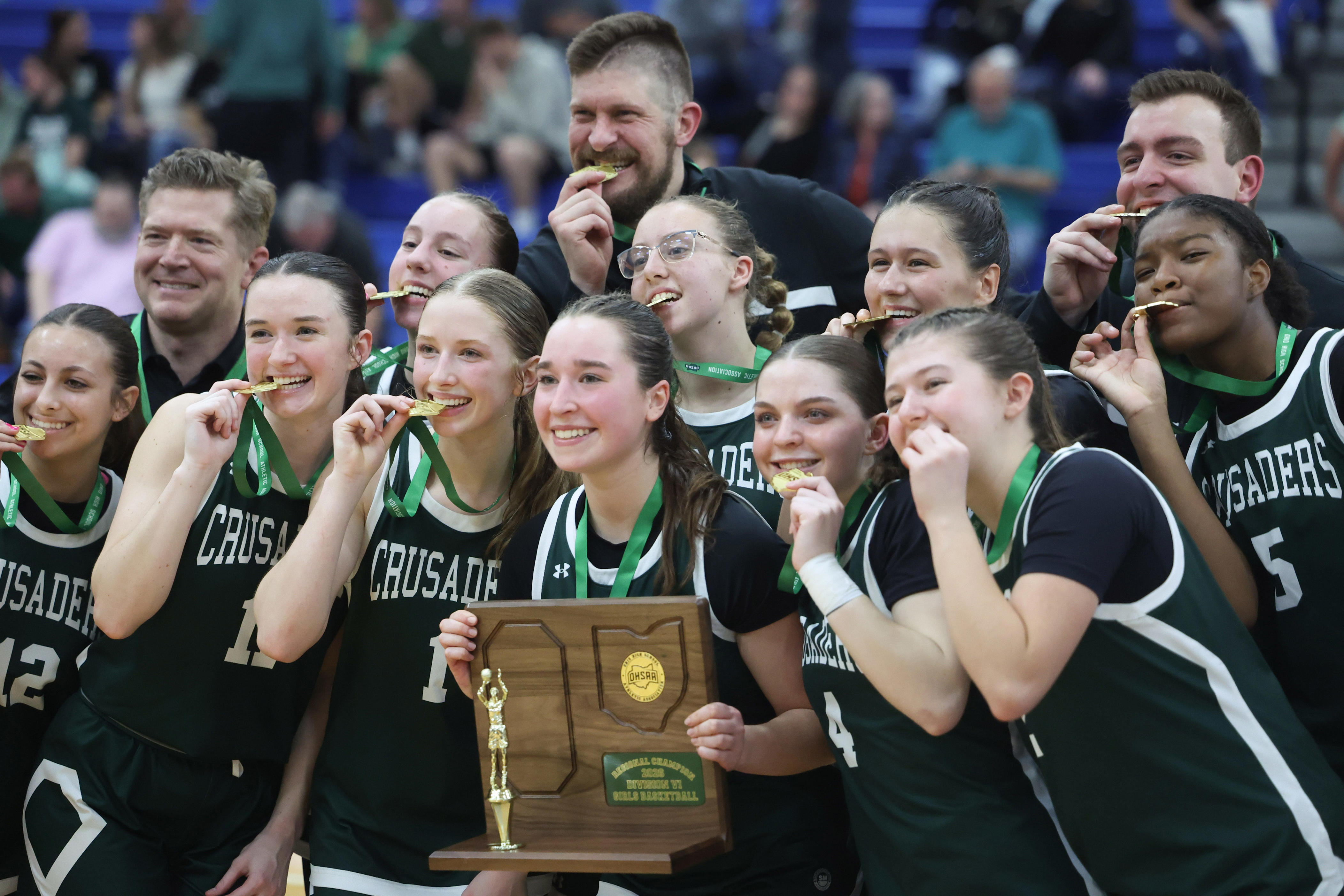 OHSAA girls basketball state preview, Central Catholic vs Margaretta