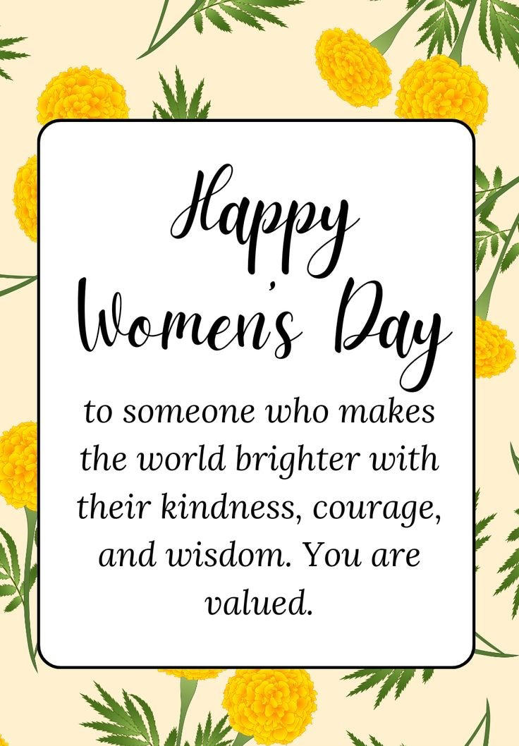 Happy International Women's Day 2026 wishes: Best 100+ Women's Day 2026 ...