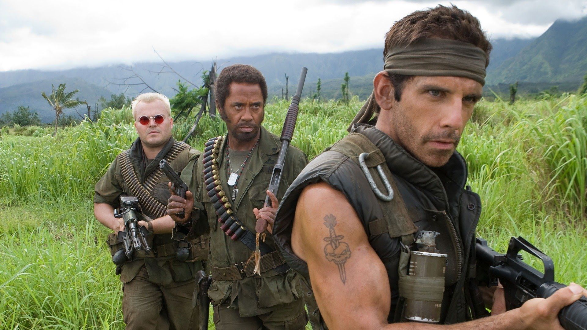 Ben Stiller to White House: Not a part of your "propaganda machine"