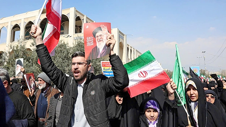 Chiến sự Iran: Vì sao Nga và Trung Quốc dè dặt?