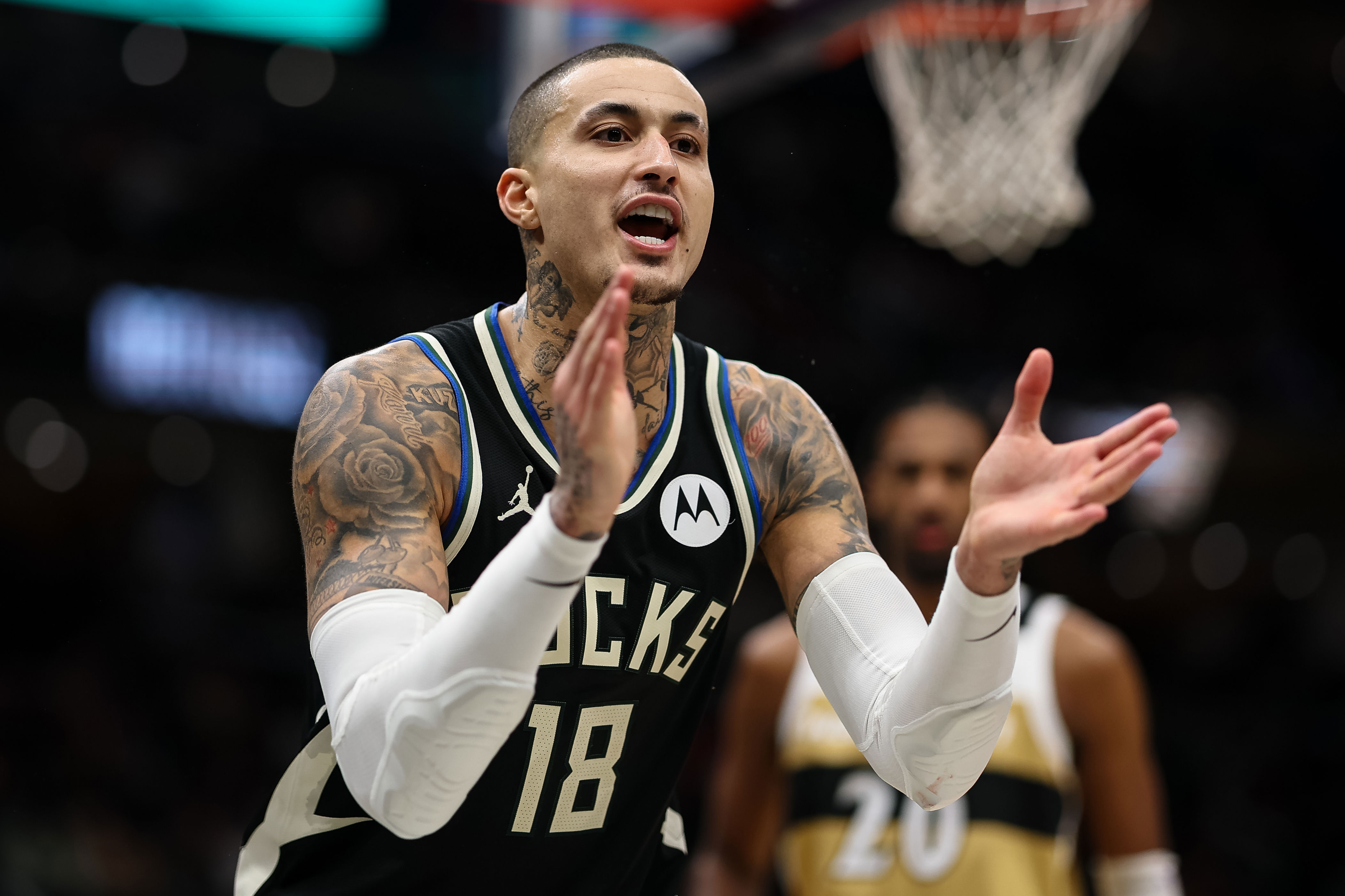 Kyle Kuzma breaks silence on Doc Rivers’ shocking decision<br><br>