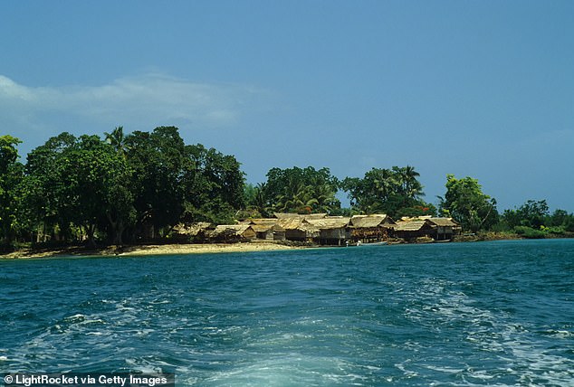 The idea that the ancestors of the Solomon Islanders might be the descendants of the Ten Lost Tribes of Israel is relatively common among To’abaita speakers in North Malaita