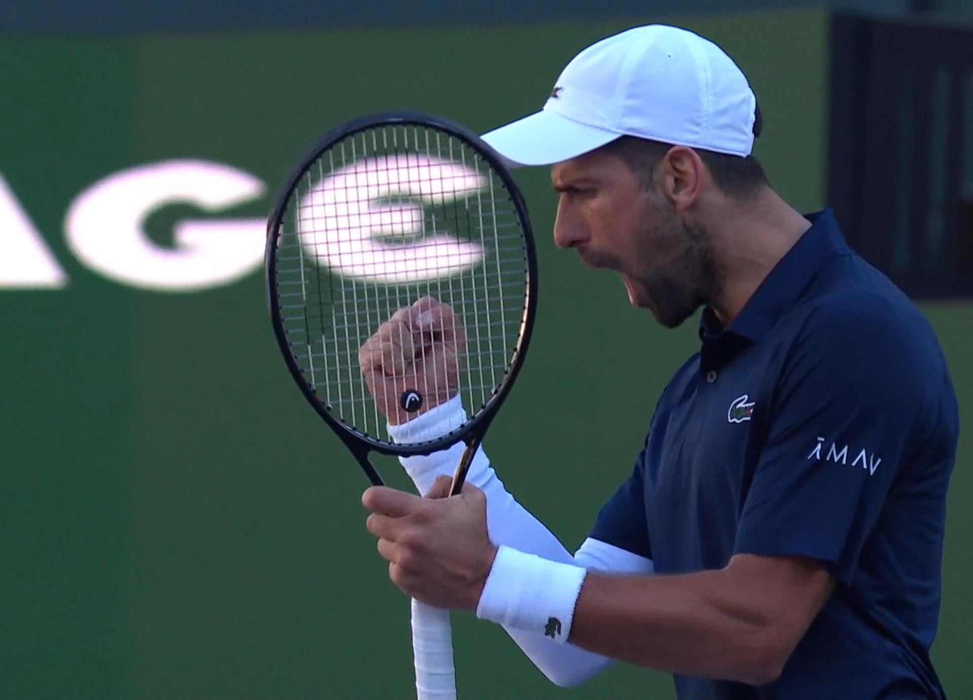 Novak Djokovic overcomes slow start, bests Kamil Majchrzak in Indian Wells<br><br>