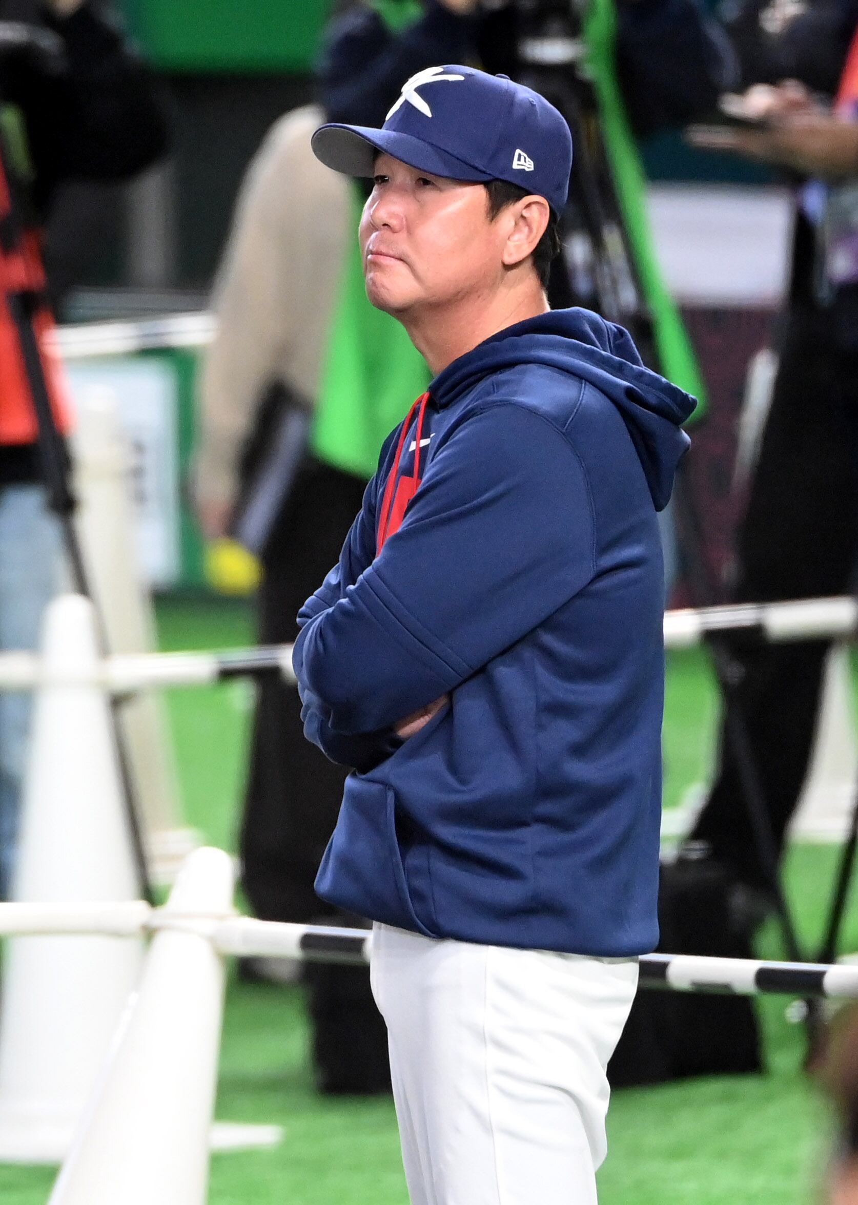 Manager Ryu Ji-hyun relies on Ryu Hyun-jin for Taiwan clash