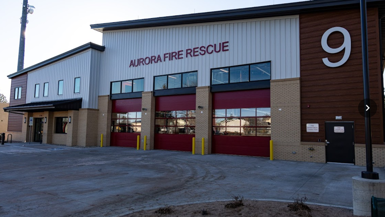 Aurora Fire Rescue celebrates grand opening of new fire station