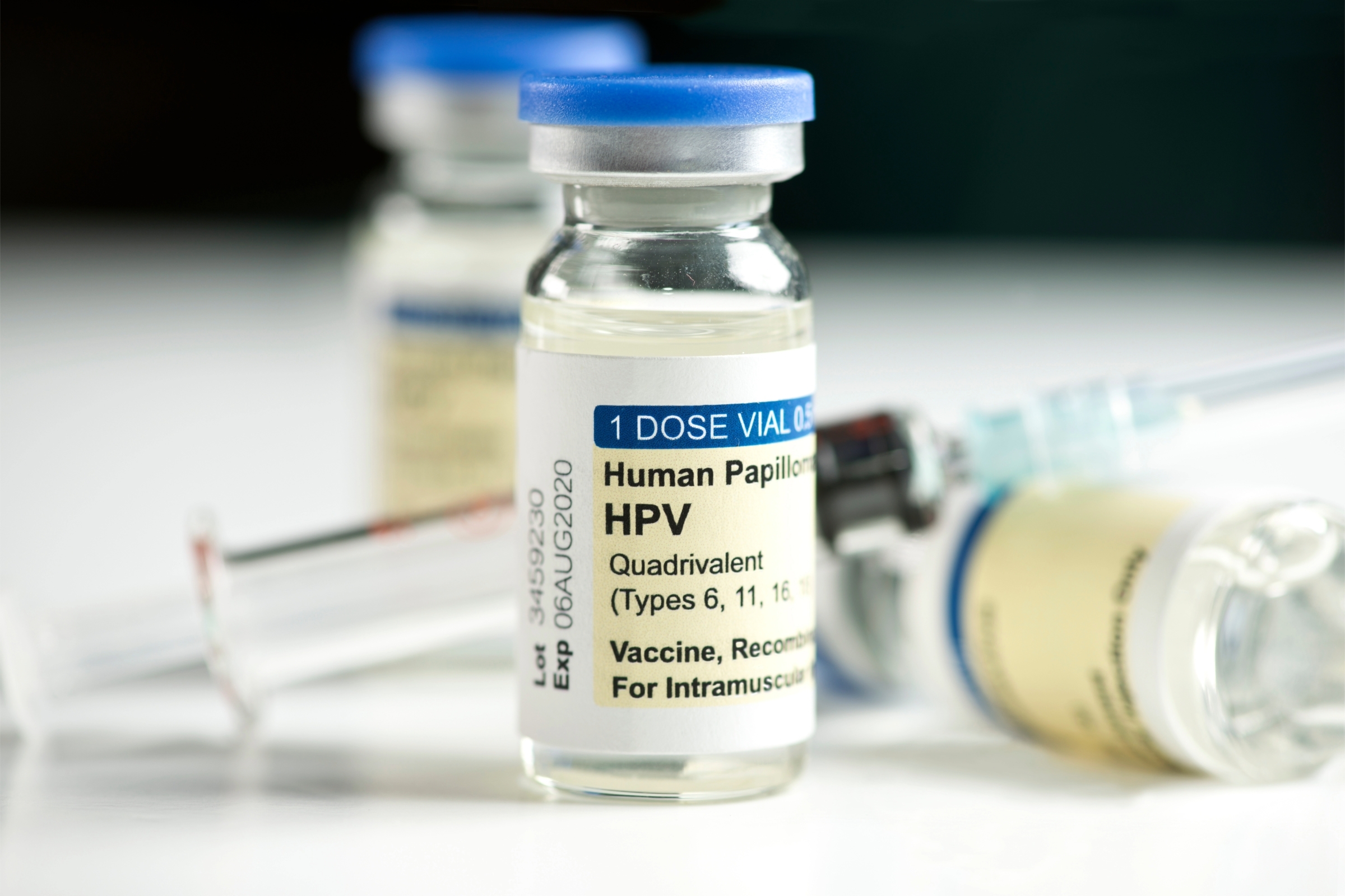 Vaccine HPV hỗ trợ phòng ung thư cổ tử cung dài hạn