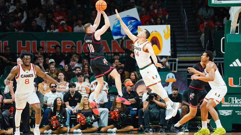 Highlights, photos and notes: Louisville 92, Miami 89