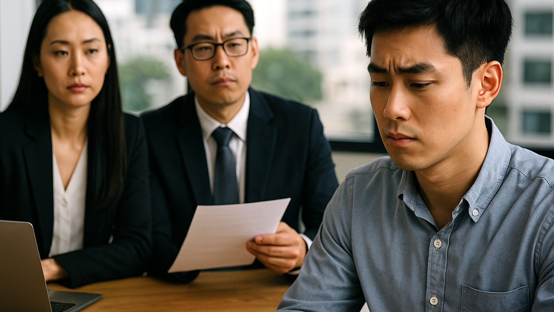 Man says job market was harsher in his day, sparks backlash from young ...
