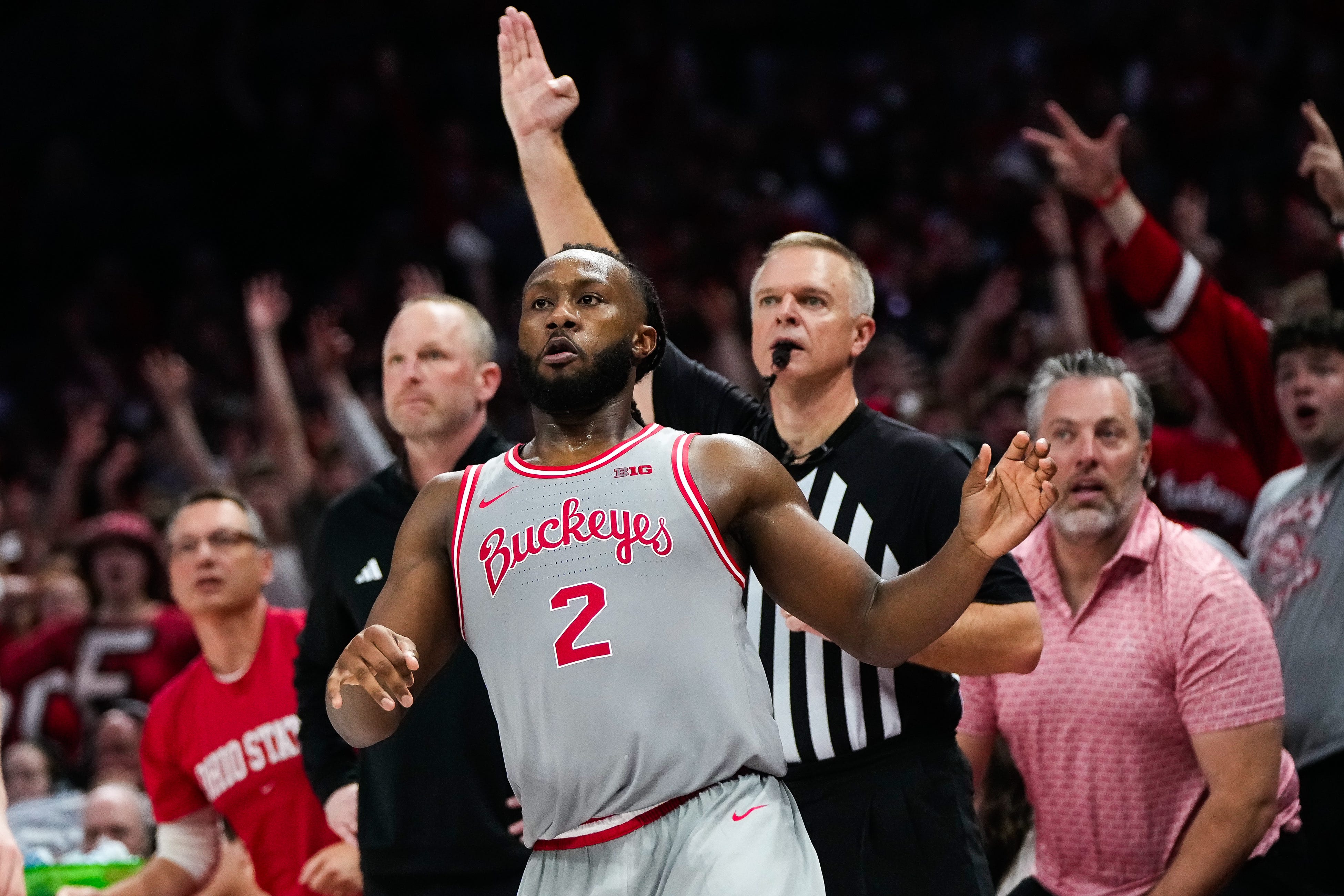 Ohio State vs TCU March Madness betting odds, point spread
