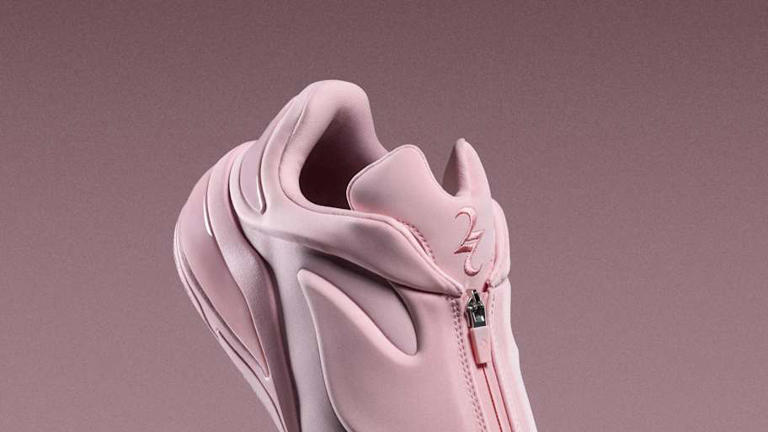 SGA's Converse SHAI 001 'Blush' drops this week