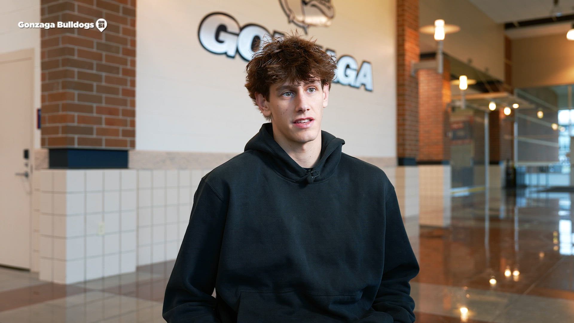 Gonzaga's Davis Fogle on his growth through this season