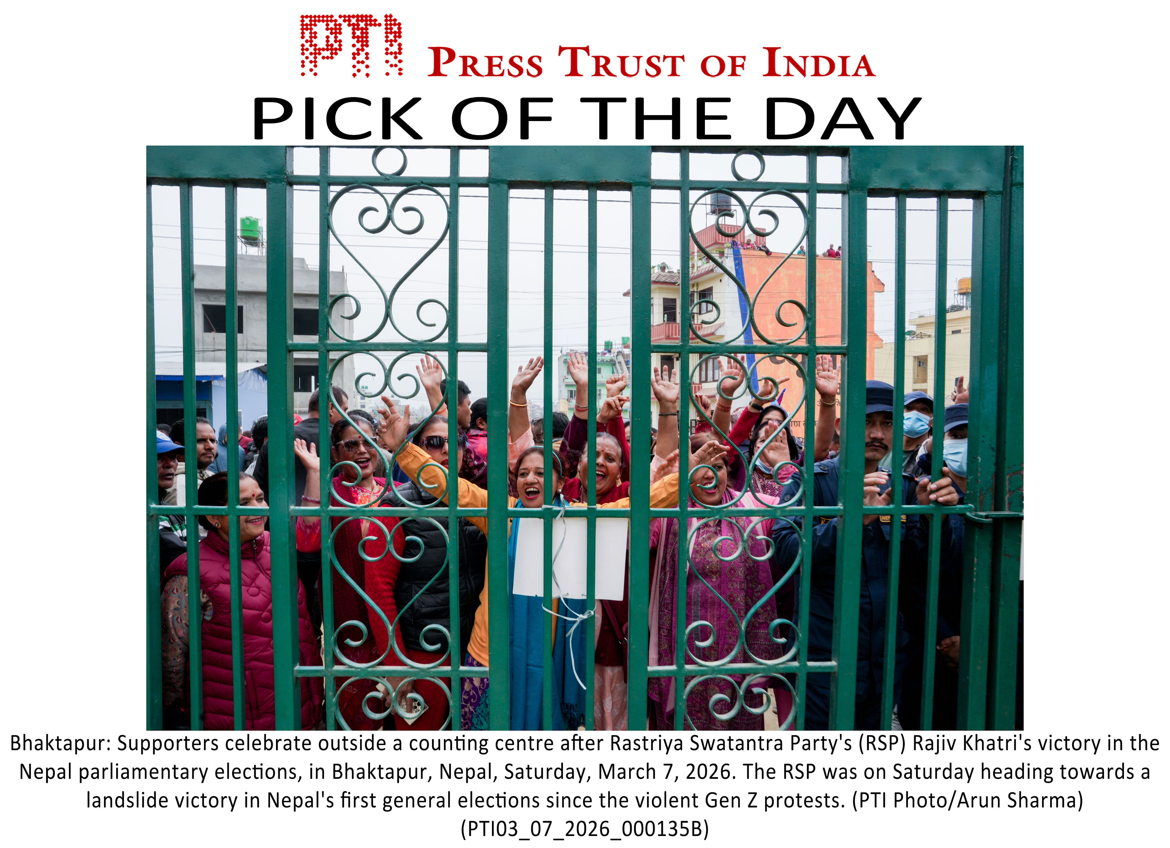 Balendra Shah's RSP makes history, registers landmark victory in Nepal ...