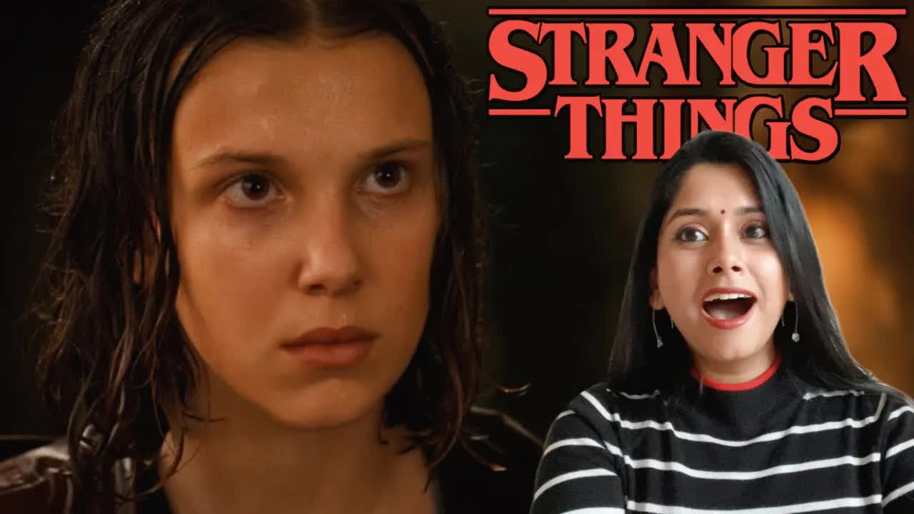 Stranger Things 3x3 ~ The case of the missing lifeguard ~ reaction