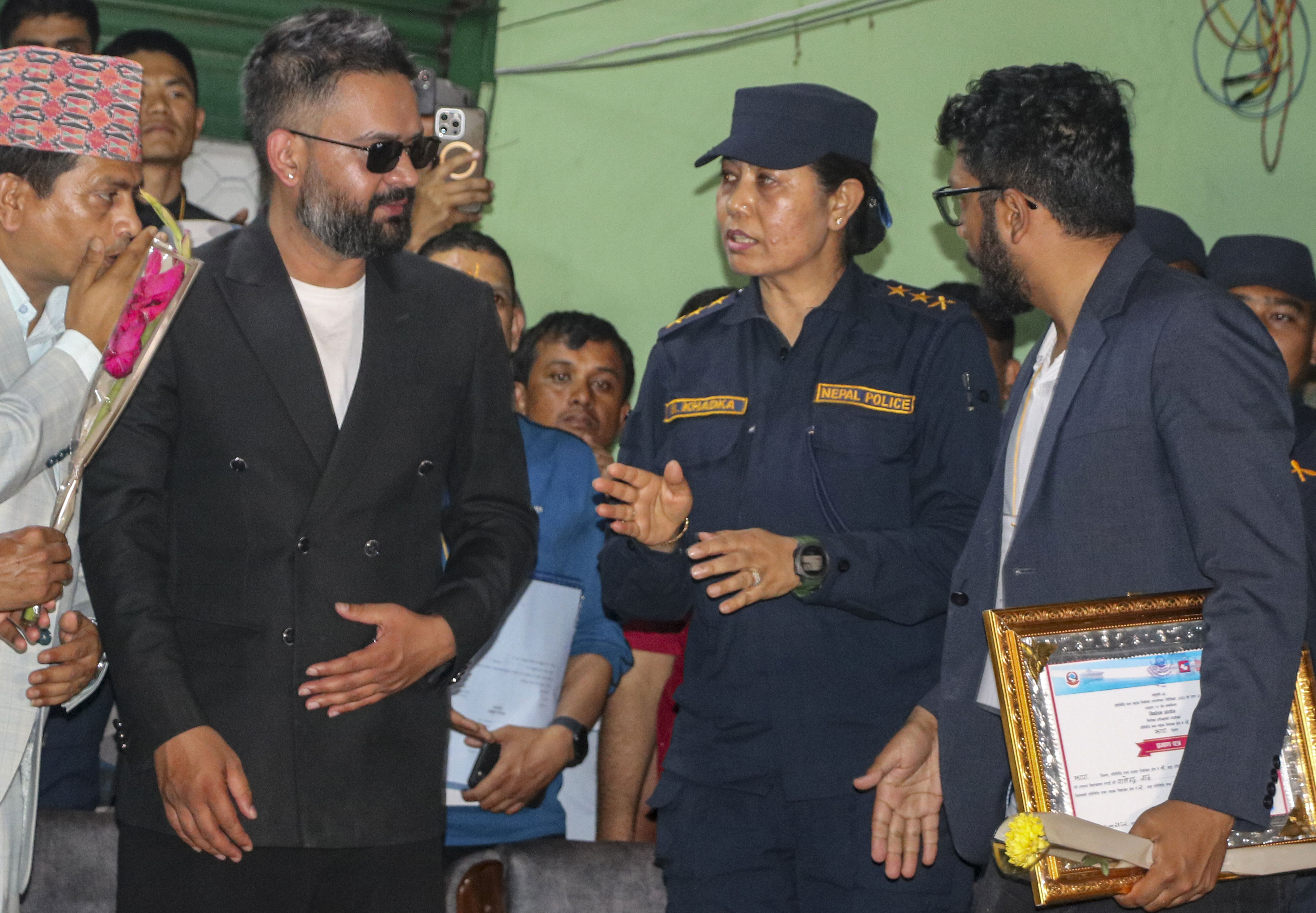 Balendra Shah's RSP makes history, registers landmark victory in Nepal ...