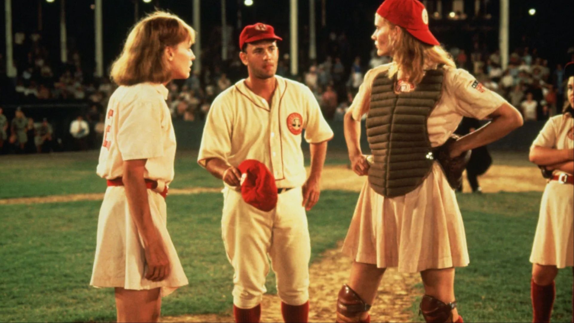 The early '90s: The golden era of sports movies