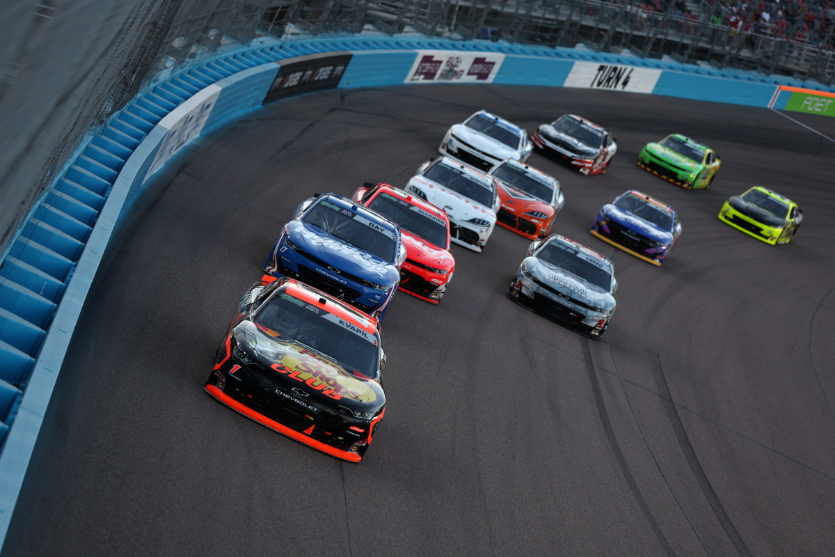 NASCAR O'Reilly Series race results: Winner and takeaways from Phoenix