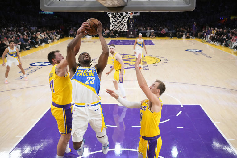 Luka Doncic says he's 'trying to be better on the defensive end'