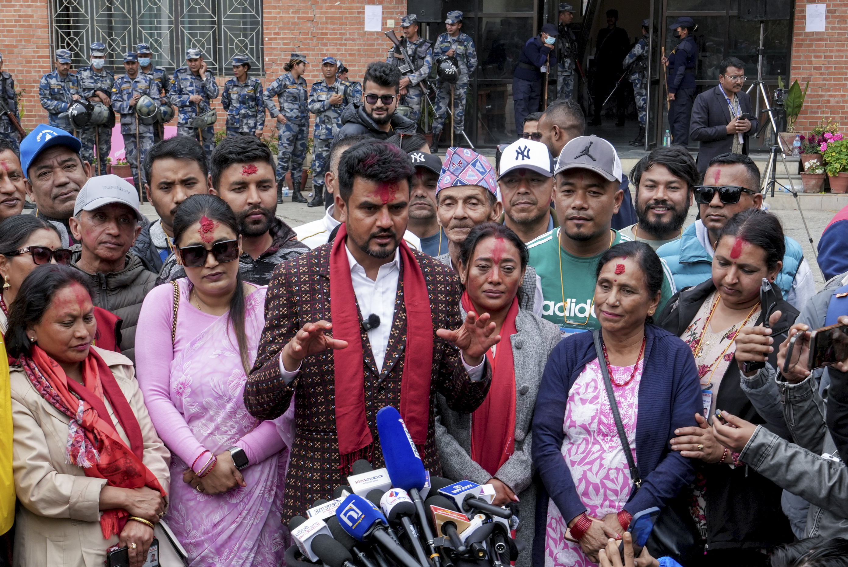 Balendra Shah's RSP makes history, registers landmark victory in Nepal ...