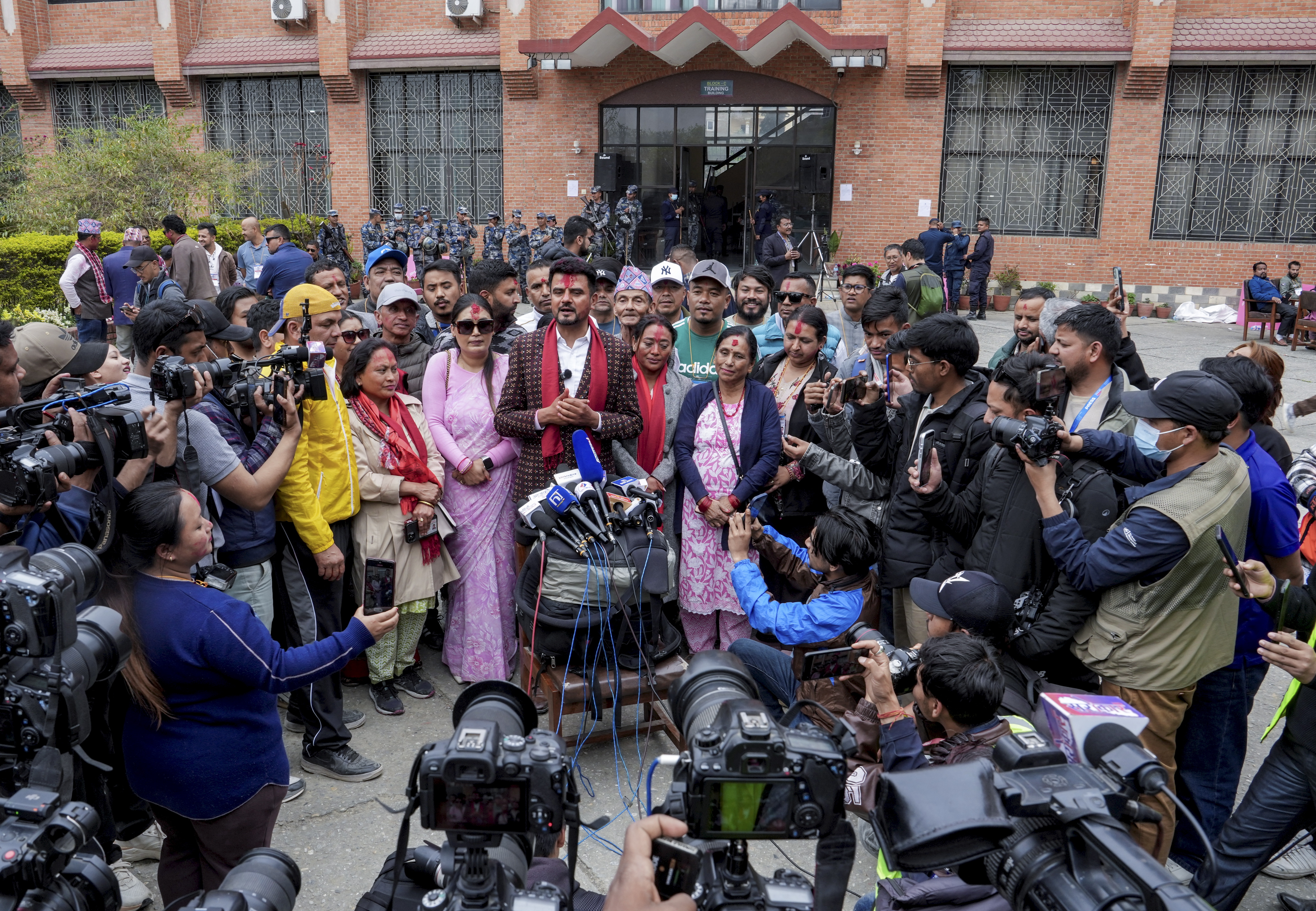 Balendra Shah's RSP makes history, registers landmark victory in Nepal ...