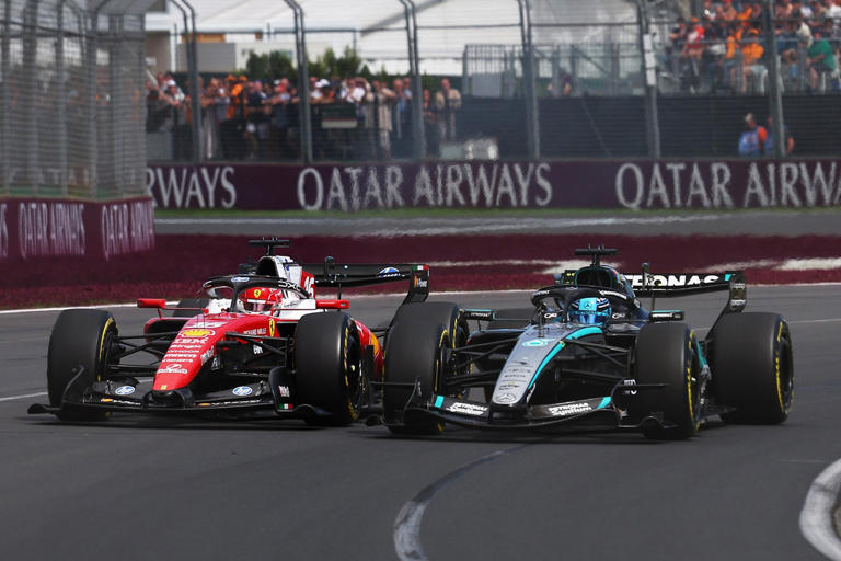 Mercedes has a fight on our hands with Ferrari as true F1 pace order ...