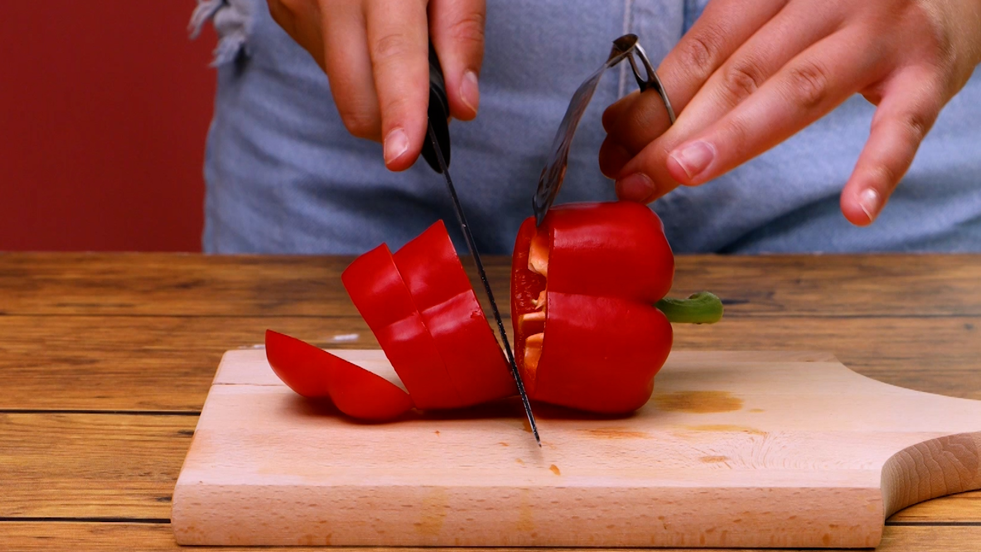 Kitchen hacks for a cool experience