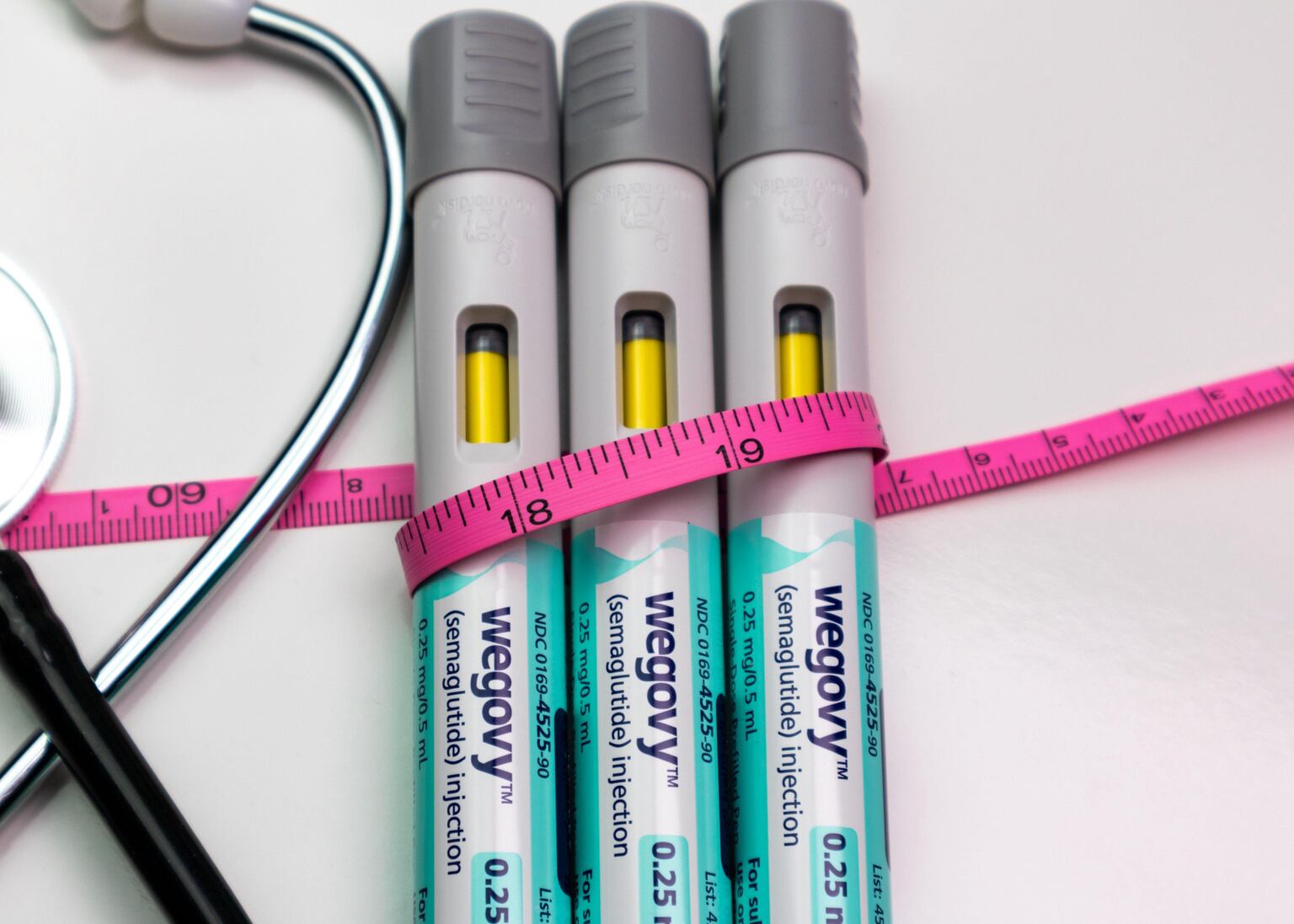 Ireland places an each-way bet on rival weight loss drugs Wegovy and Mounjaro<br>