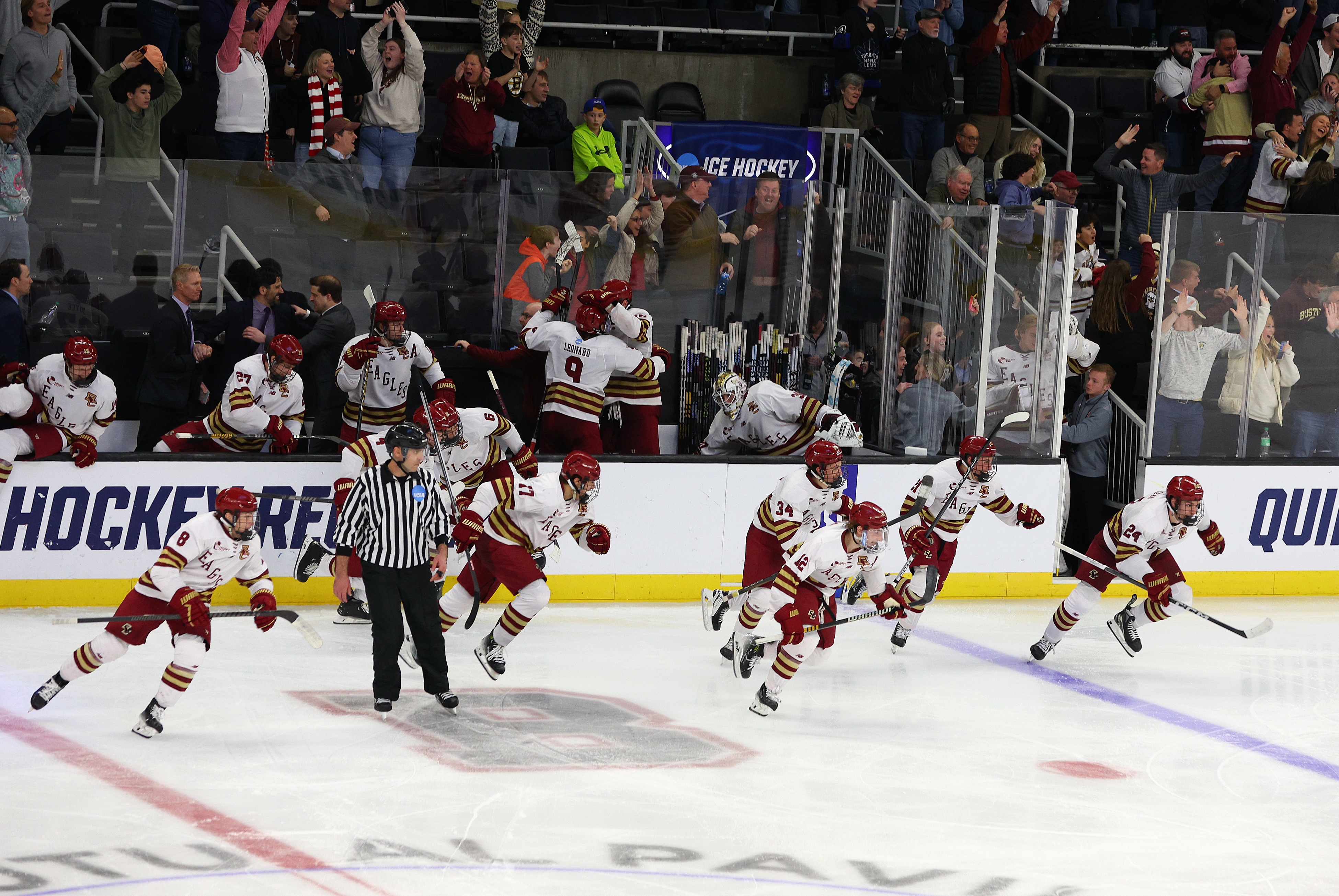What if? The 2026 NCAA men’s hockey tournament NPI predictor