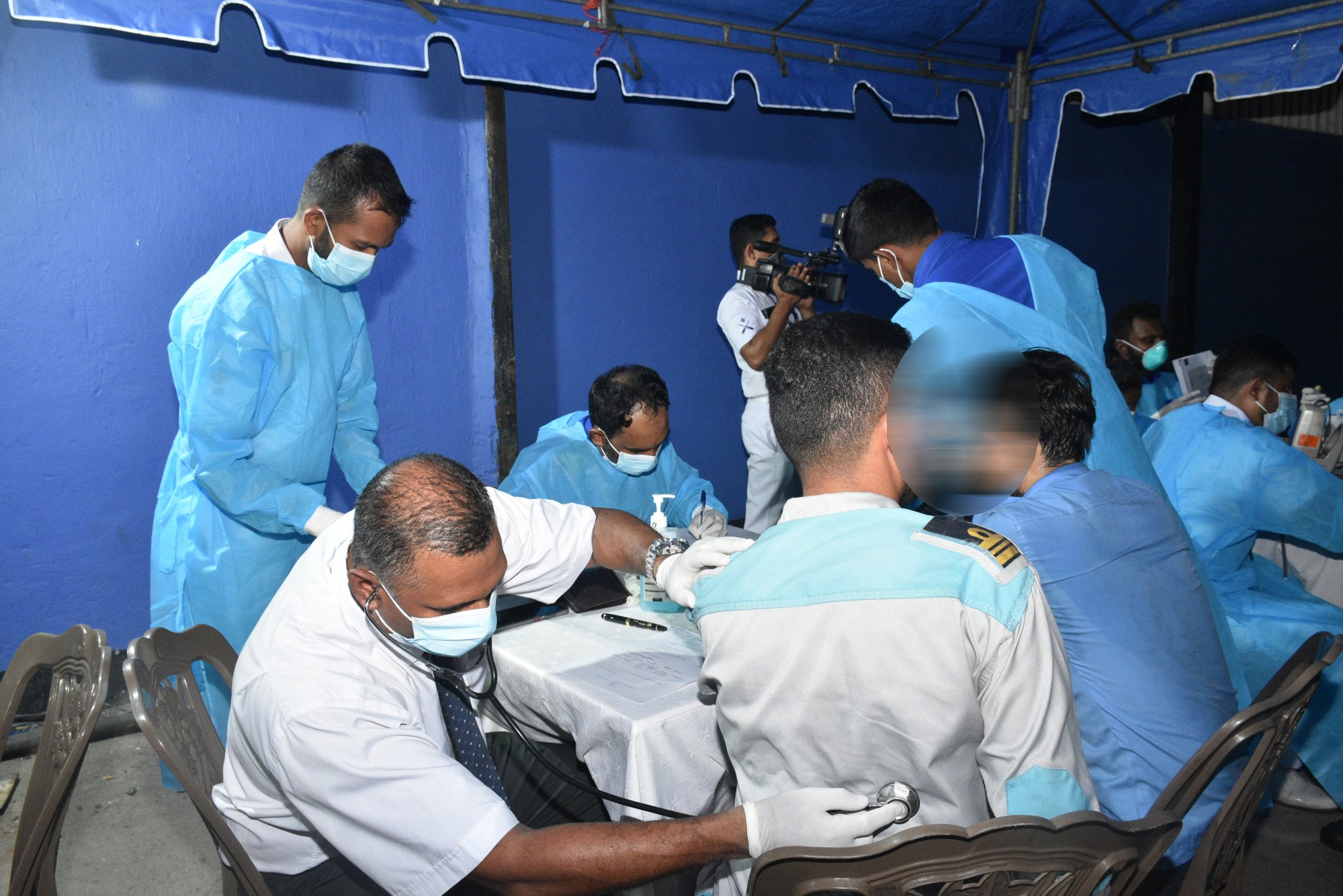 Sri Lanka hospital discharges 22 Iranian sailors rescued after warship ...